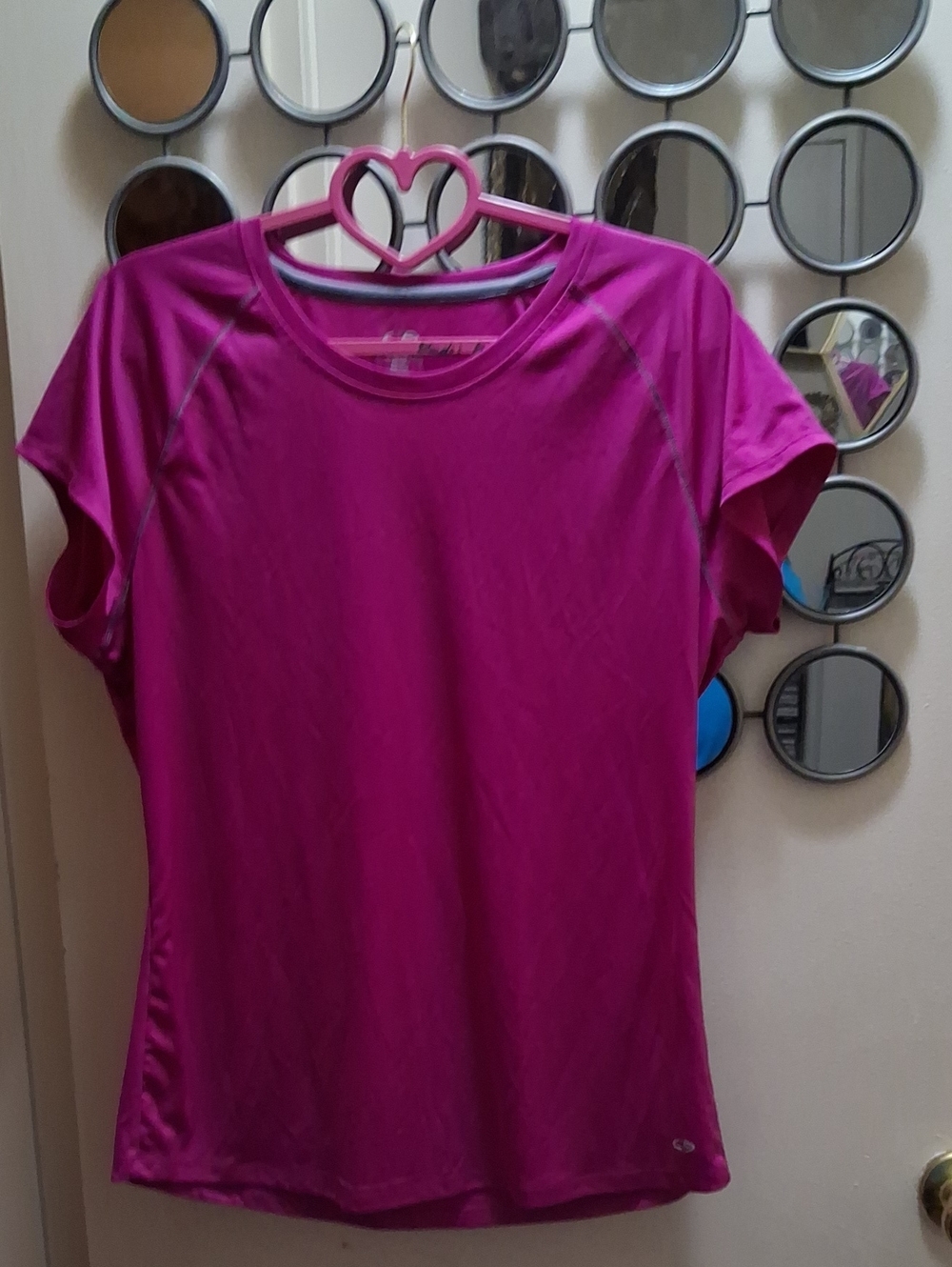CHAMPION PINK Top